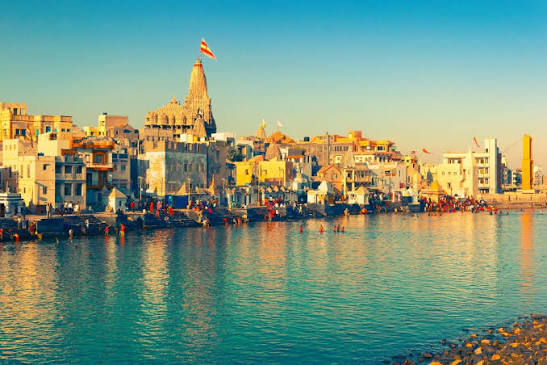 Dwarka Somnath Tour