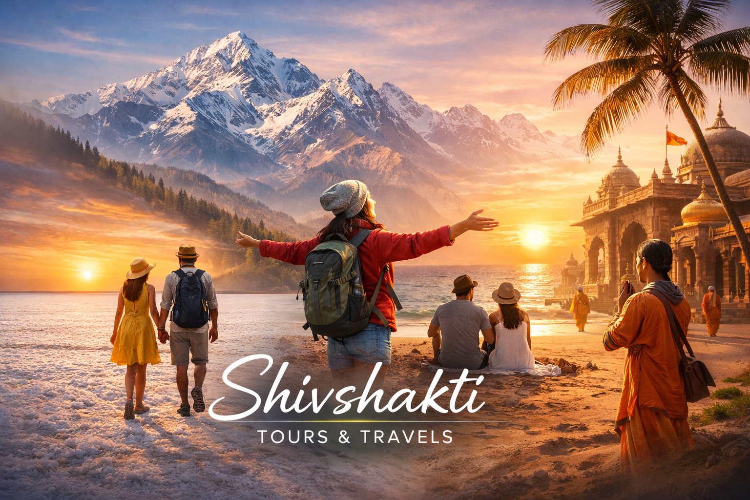 Shivshakti Tours - Bhuj Kutch