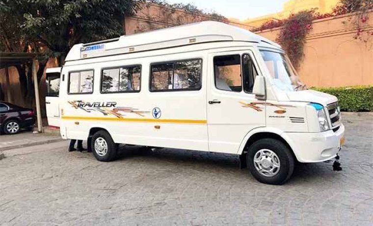 Tempo Traveller
